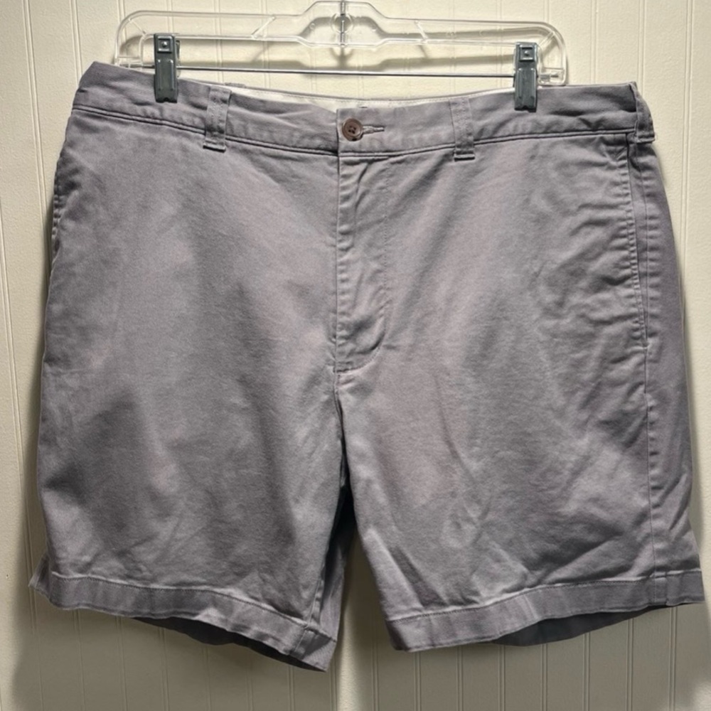 J. Crew gray reade shorts 7 inch